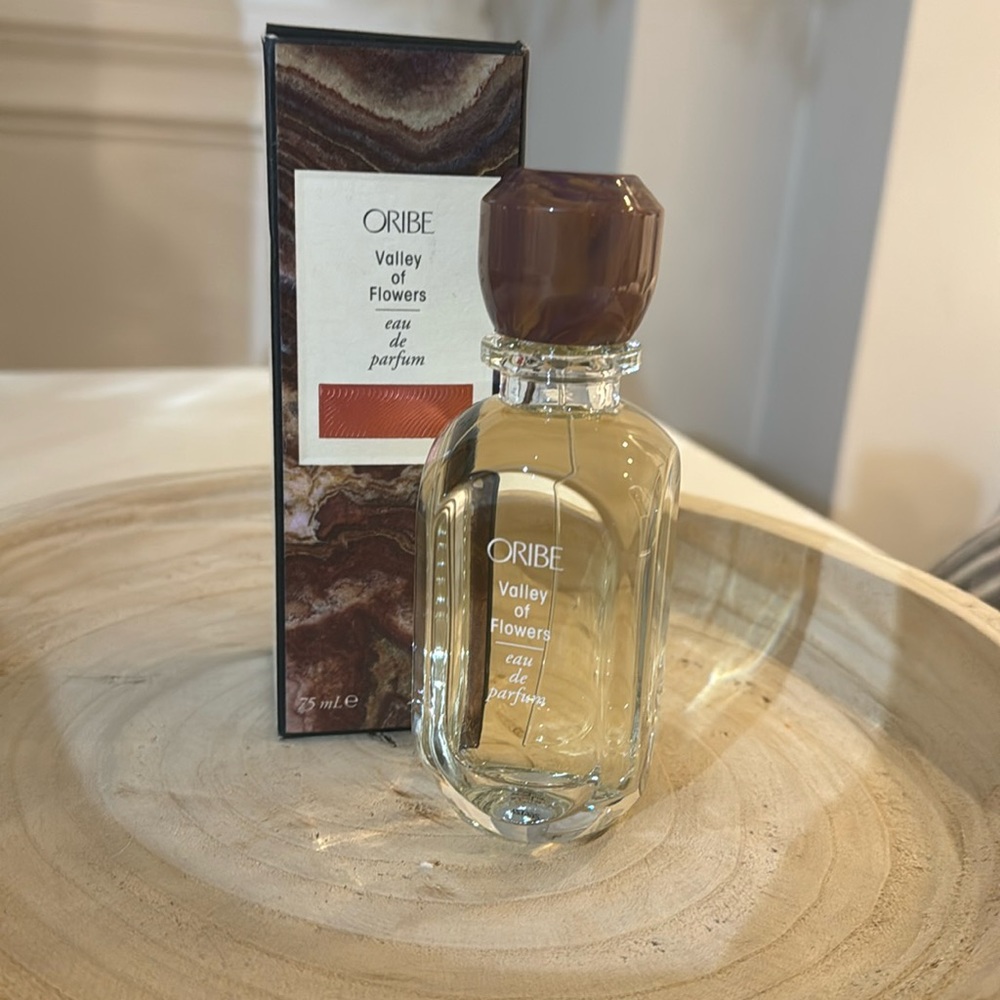 Oribe Valley of Flowers perfume